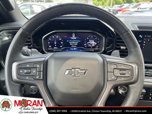 Certified 2024 Chevrolet Silverado 1500 ZR2 w/ Technology Package AWD/4WD image 19