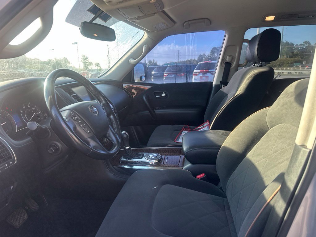 Used 2019 Nissan Armada SV w/ Driver Package RWD image 12
