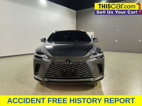 Used 2023 Lexus RX 350 FWD w/ Accessory Package (Z1) image 3