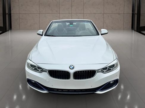 Used 2017 BMW 430i xDrive Convertible AWD/4WD image 8