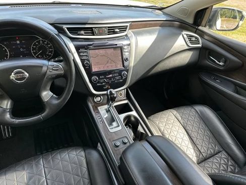 Used 2020 Nissan Murano Platinum w/ Cargo Package AWD/4WD image 29