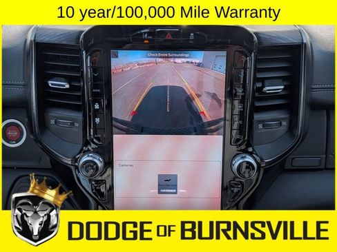 New 2026 RAM 1500 RHO image 12