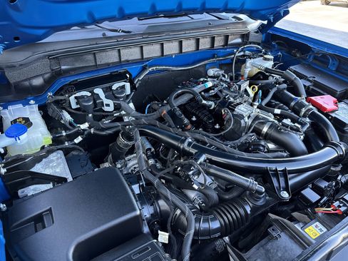 Certified 2025 Ford Bronco Badlands image 52