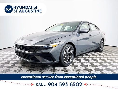 New 2026 Hyundai Elantra Limited FWD image 1