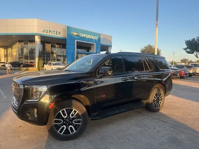 Used 2024 GMC Yukon AT4 w/ Technology Package