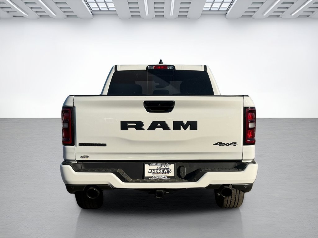 Used 2026 RAM 1500 Big Horn AWD/4WD image 6