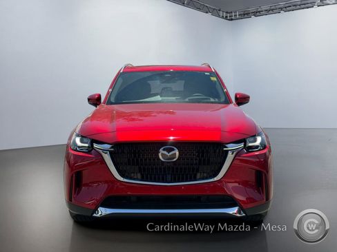 New 2026 MAZDA CX-90 3.3 Turbo w/ Premium Plus Pkg AWD/4WD image 9