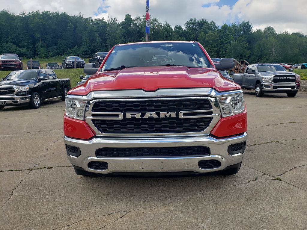Used 2023 RAM 1500 Big Horn AWD/4WD image 9