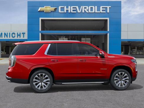 New 2026 Chevrolet Tahoe High Country w/ Sun And Tow Package AWD/4WD image 5