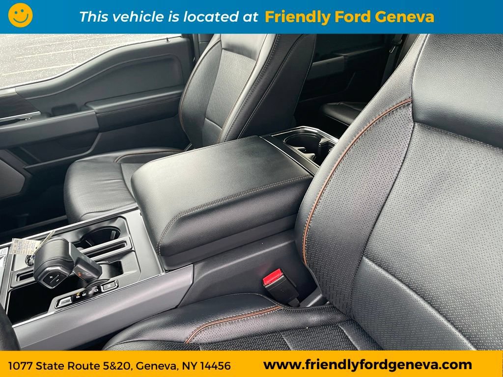Used 2024 Ford F150 Lariat w/ Bed Utility Package AWD/4WD image 27