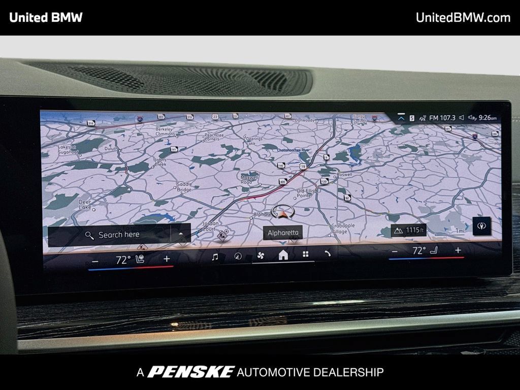 Certified 2026 BMW X5 xDrive40i w/ M Sport Package AWD/4WD image 10