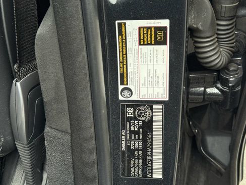 Used 2017 Mercedes-Benz S 63 AMG 4MATIC Sedan image 62