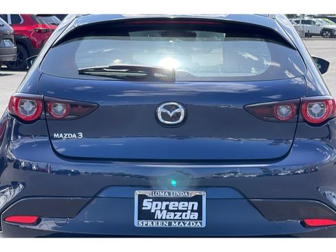 Used 2026 MAZDA MAZDA3 s Sport FWD image 16