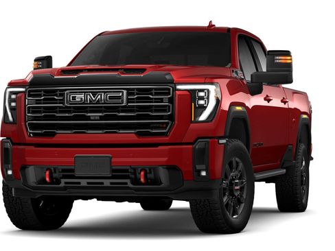 New 2026 GMC Sierra 2500 AT4 w/ AT4 Premium Plus Package AWD/4WD image 25