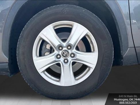Used 2023 Toyota Highlander L FWD image 32