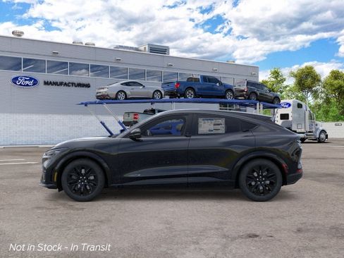 New 2026 Ford Mustang Mach-E Premium w/ Sport Appearance Package RWD image 3