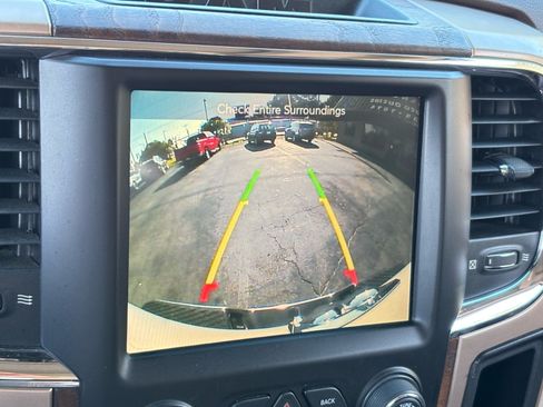 Used 2016 RAM 1500 Laramie Longhorn w/ Convenience Group AWD/4WD image 17