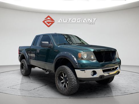 Used 2007 Ford F150 4x4 SuperCab image 13