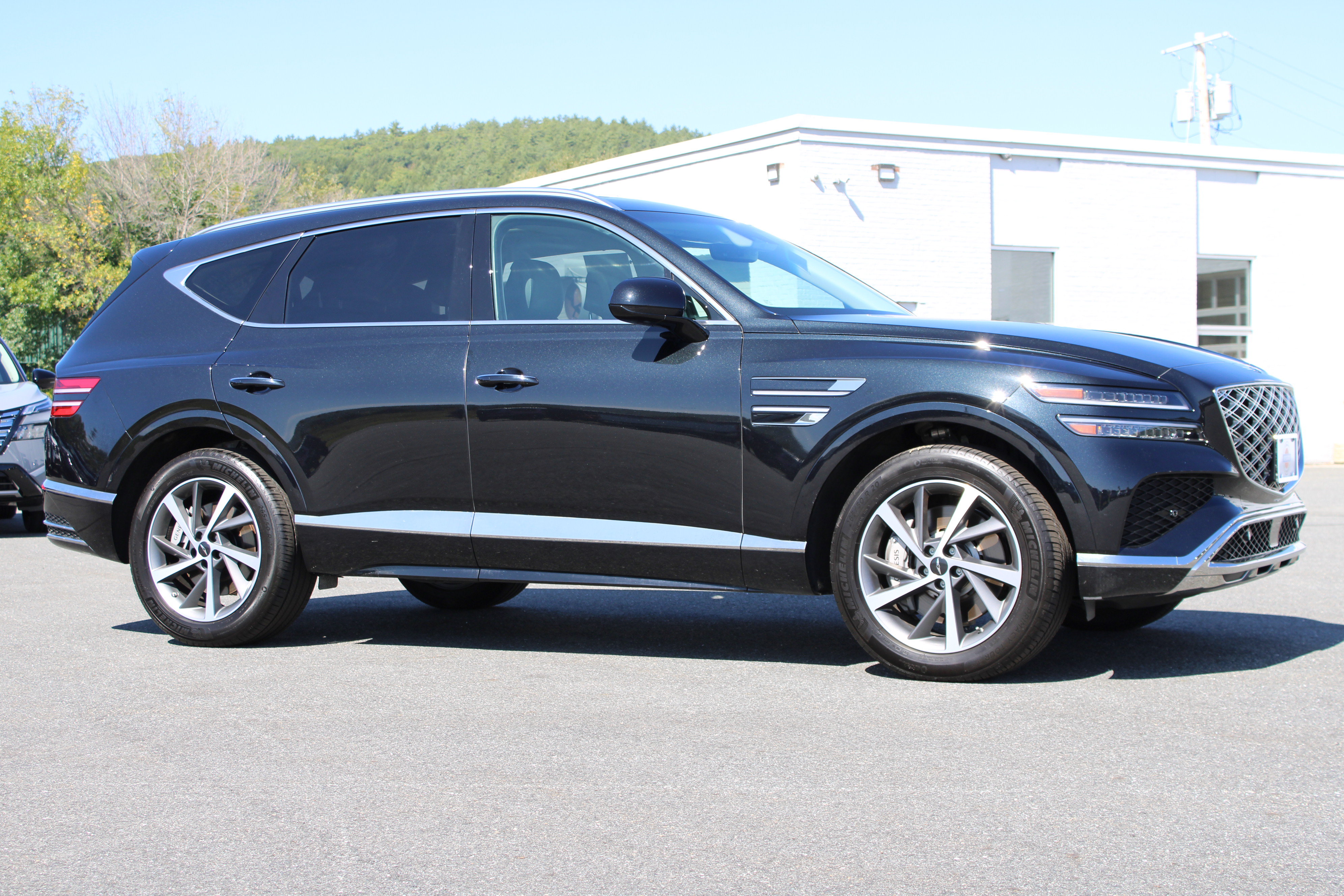 Used 2025 Genesis GV80 2.5T Select AWD/4WD image 4