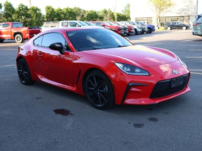 Used 2023 Toyota GR86 Premium