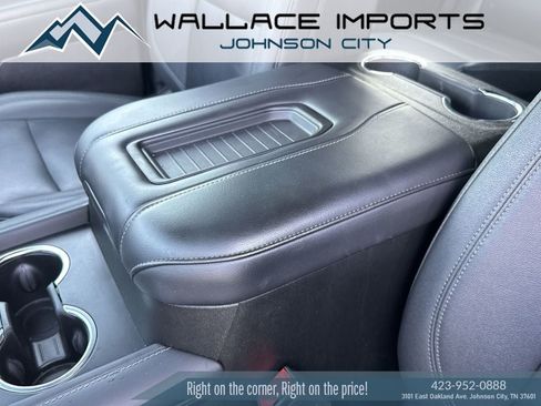 Used 2023 Chevrolet Tahoe LT w/ LT Signature Package AWD/4WD image 20