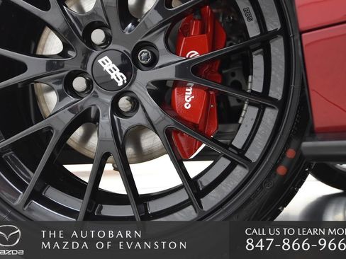 New 2025 MAZDA MX-5 Miata RF Club w/ Weather Package image 44