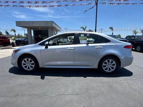 New 2026 Toyota Corolla LE FWD image 6