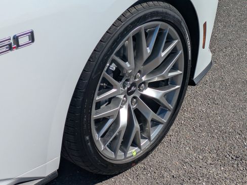New 2026 Ford Mustang GT Premium w/ Anti-Theft Package RWD image 14