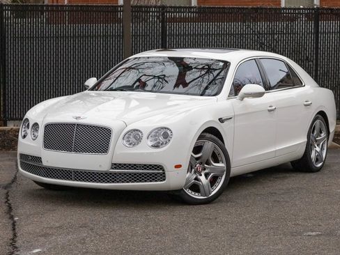 Used 2015 Bentley Flying Spur V8 AWD/4WD image 6