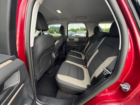 Used 2025 Ford Bronco Sport Big Bend w/ Convenience Package AWD/4WD image 35