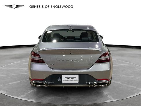 Used 2026 Genesis G70 2.5T Prestige image 4
