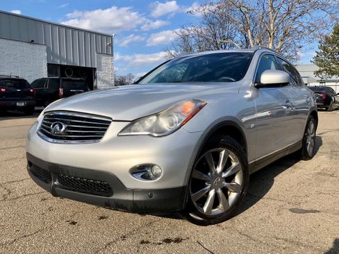 Used 2014 INFINITI QX50 Journey w/ Premium Package image 1