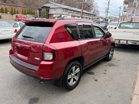 Used 2016 Jeep Compass High Altitude image 5