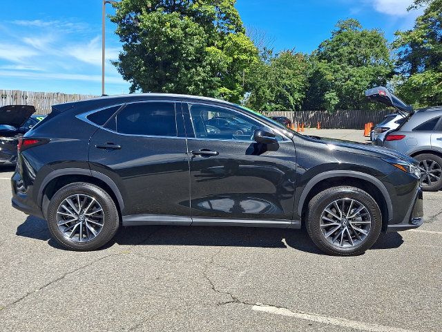 Certified 2025 Lexus NX 350 AWD image 7