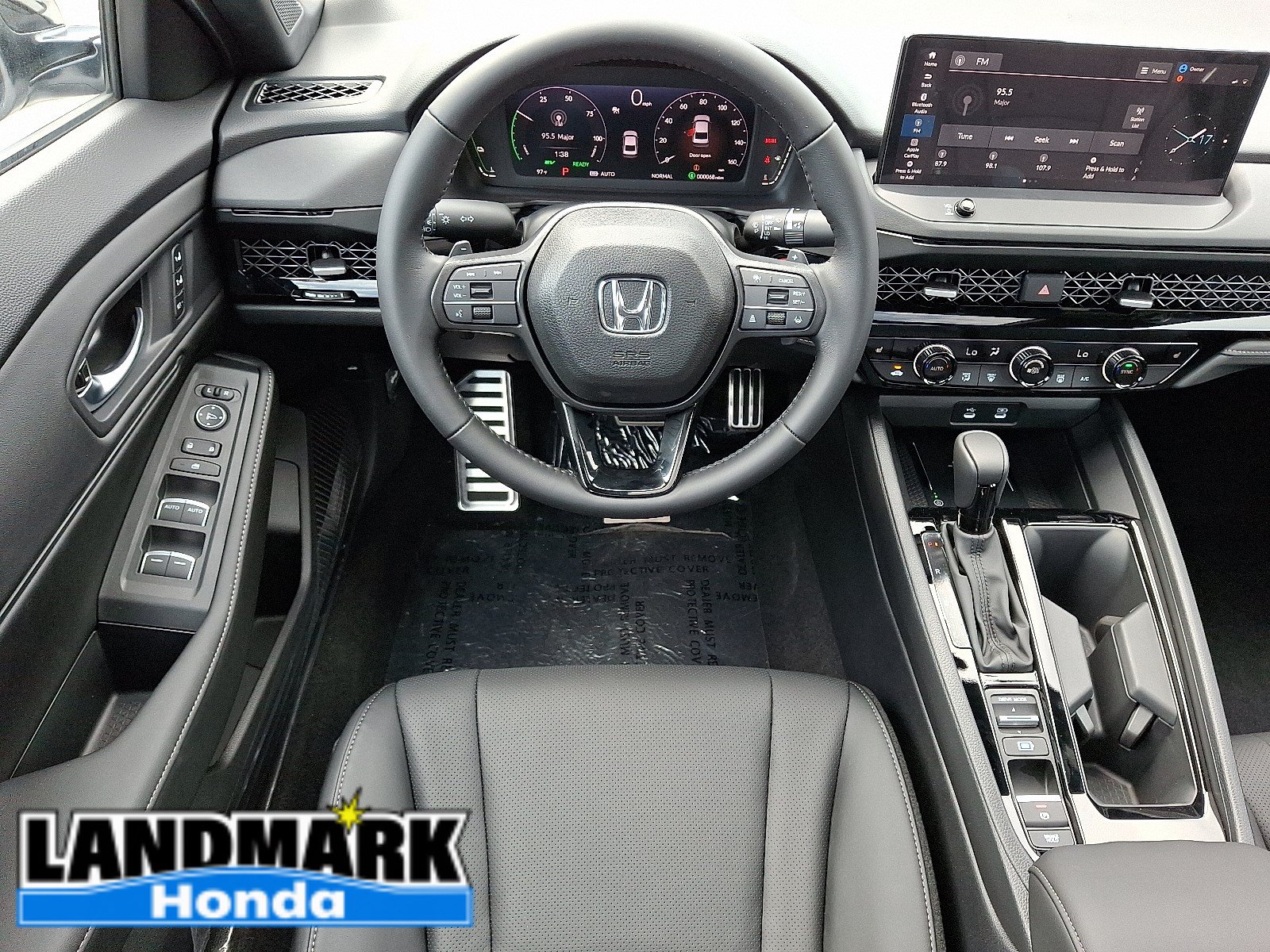New 2026 Honda Accord Sport image 9