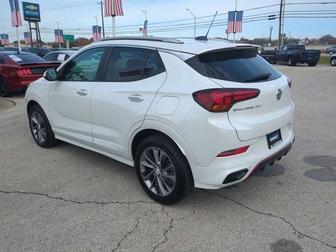 Used 2023 Buick Encore GX Select w/ Sport Touring Package image 6