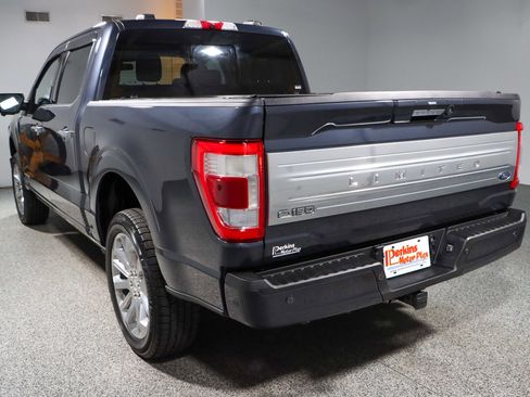 Used 2021 Ford F150 Limited image 9