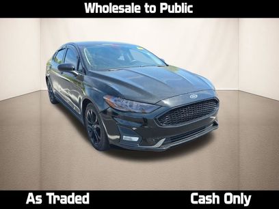 Used 2019 Ford Fusion SE w/ Equipment Group 151A
