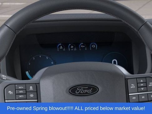 Used 2026 Ford F150 XLT w/ Equipment Group 302A MID AWD/4WD image 13