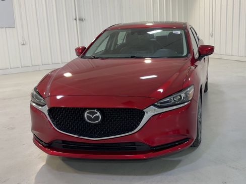 Used 2021 MAZDA MAZDA6 Grand Touring image 4
