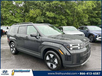 New 2026 Hyundai Santa Fe SEL