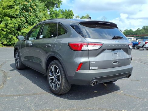 Certified 2021 Ford Escape SE w/ SE Sport Appearance Package AWD/4WD image 12