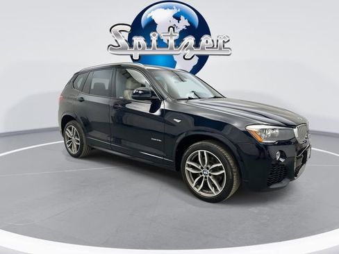Used 2017 BMW X3 xDrive28i image 2