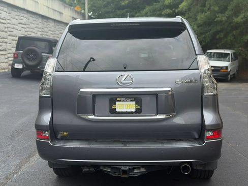 Used 2016 Lexus GX 460 w/ Premium Package AWD/4WD image 8