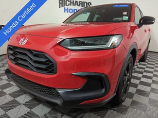 Certified 2026 Honda HR-V Sport 360° Tour