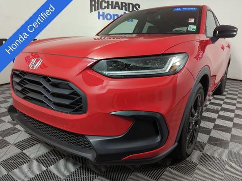 Certified 2026 Honda HR-V Sport image 1