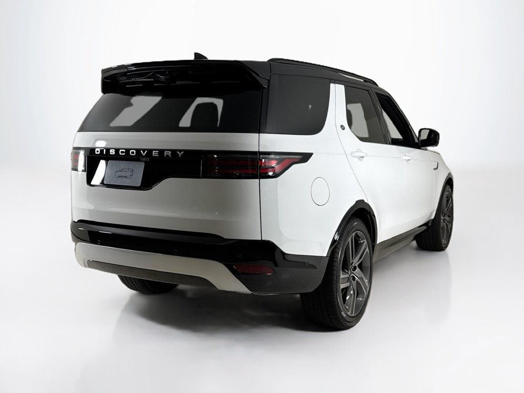 New 2026 Land Rover Discovery Limited Edition AWD/4WD image 5