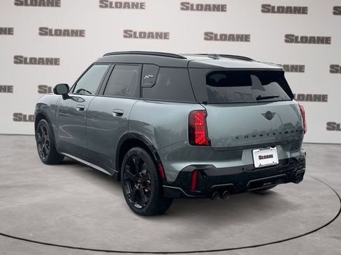 New 2026 MINI Cooper Countryman John Cooper Works w/ Comfort Package Max AWD/4WD image 3