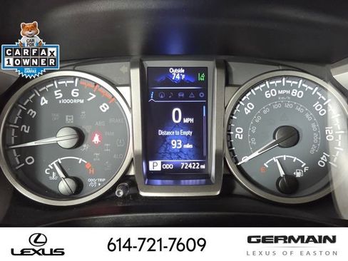 Used 2020 Toyota Tacoma Limited AWD/4WD image 26