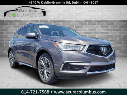 Used 2020 Acura MDX SH-AWD w/ Technology Package